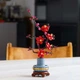 Конструктор Lego Botanicals Сливовий колір (10369) - изображение 7