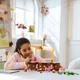Конструктор Lego Wicked Кімната Ґлінди й Ельфаби (75683) - изображение 4