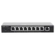 Коммутатор 9 портов управляемый Ruijie RG-ES209GC-P POE - изображение 1