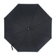 Жіноча парасолька-тростина Fulton Hampstead-1 L893 Black (Чорний) - зображення 2