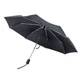 Парасолька універсальна Fulton L345-000175 Open & Close-3 Black (L345-000175) - зображення 8