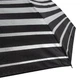 Жіноча парасолька Fulton L354 Minilite-2 Silver Stripes (Срібні смуги) - зображення 7