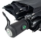 Парасолька універсальна Fulton L345-000175 Open & Close-3 Black (L345-000175) - зображення 10