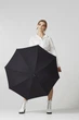 Жіноча парасолька-тростина Fulton Hampstead-1 L893 Black (Чорний) - зображення 10