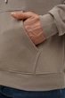 Худі фліс Trend Collection 2736 бежевий (CAMEL) 3XL - зображення 6