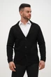 Кардиган Trend Collection 7040 черный (SIYAH) S - изображение 2
