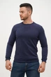 Cвитшот Trend Collection B01 синий (BLUE) M - изображение 5