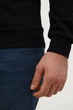 Свитшот с принтом Trend Collection 2826 черный (BLACK) 3XL - изображение 6