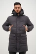 Куртка-зимняя Trend Collection 77-133 серый (GREY) XL - изображение 1