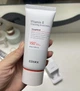 Cosrx - Cонцезахисний крем з вітаміном Е - Vitamin E Vitalizing Sunscreen - SPF 50+ - 50ml - зображення 3