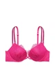 Комплект (ліф+трусики стрінги) Shine Strap Victoria's Secret (144000416112) 75C/S рожевий - зображення 5