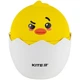 Настільний контейнер для сміття Kite K24-009-3, жовтий - изображение 1