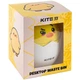 Настільний контейнер для сміття Kite K24-009-3, жовтий - изображение 5