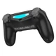 Беспроводной геймпад джойстик HOCO DGM01 для PS4/PS3/ПК с тачпадом, вибрацией, Bluetooth 4.0, 600 мАч - изображение 3