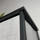 Комод побутовий LUMINARIA PERFECT GRAY 2B (органайзер для зберігання речей та одягу) - зображення 6