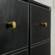 Комод побутовий LUMINARIA ELEGANCE BLACK 8B (органайзер для зберігання речей та одягу) - изображение 12