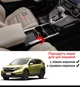 Кастомная беспроводная зарядка Qi 15W QINETIQ для Honda CR-V (2017-2022) с подлокотником - изображение 4