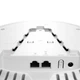 Точка доступа WiFi Mikrotik cAPGi-5HaxD2HaxD RB cAP ax White - изображение 3