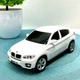 Машинка на радіокеруванні BMW X6 1:28 Біла (866-2802) - зображення 3