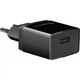 Зарядний пристрій Defender EPA-10 1xUSB 2.1A 5V Black (83572) - зображення 2