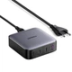 Зарядное устройство Ugreen CD328 Nexode Series 100W GaN 3хType-C 1xUSB Black (90928) - изображение 1