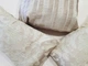 Комплект декоративных подушек Firanka Damask Line 38х38см 1шт 40х20см 2шт бежевые (п_0221) - изображение 5