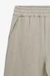 Спортивные штаны Baggy женские Crep 1905-K XS Оливковый - изображение 7