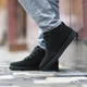 Зимові черевики Stilli Classic Fur 42 (26-26.5см) Black (арт 1135) - изображение 2