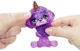 Кукла Rainbow High Fashion со слаймом и питомцем - Violet - изображение 6