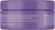 Маска від жовтизни освітленого волосся , Lee Stafford Bleach Blondes Purple Toning Treatment Mask ,200мл - изображение 3
