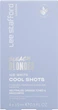 Тонуючі ампули з синім пігментом Lee Stafford Bleach Blondes Ice White Cool Shots ,4 x 15мл - изображение 4