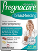 Suplement diety Vitabiotics Pregnacare Breast-feeding dla mam karmiących piersiom 84 tabletki/kapsułki (5021265232062) - obraz 1