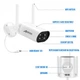 WiFi Камера видеонаблюдения Anran 3Мп AR-W610-3 3,6мм - изображение 2