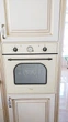 Духовий шкаф електричний Luxor HB 920 RUSTIK Classico RI 622 BG обєднання конфорок + камінь для піци у подарунок , бежевий (комплект) - зображення 8