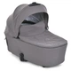 Дитяча коляска 2в1 ME 1126 GENESIS Taupe Gray - зображення 10