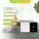 Умный Wi-Fi термостат, BecaSmart Series 005 программируемый обогрев котла Белый - изображение 7