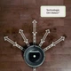 IRobot Roomba 871 Робот-пылесос Черный Б/У - изображение 7