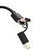 Цифровой эндоскоп для смартфона ПК автомобильный 7 мм micro USB/USB/Type-C 3 в 1 гибкий 1м - изображение 6