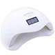 Универсальная лампа для сушки гель лака Sun 5 nail lamp FD93-1 - изображение 5