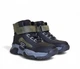 Зимові черевики для хлопчика Clibee H-319 Black/ArmyGreen 32 - изображение 7
