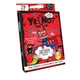 Дитяча гра "YENOT ДаНетки" Danko Toys YEN-01U укр (Червоний) - зображення 2