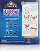 Набір для створення слаймів Elmer's Collection Slime Kit Клей Елмерс та Активатор 6 шт (00026000188357) - зображення 4