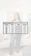 Піжама шовк штани та майка plus size 2XL Чорна - зображення 3