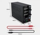 Лабораторний блок живлення GVDA GD-A3010 (30V 10A) - изображение 3