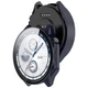 Захисний чохол Deexe Hard Frame для OPPO Watch X / OnePlus Watch 2 - Dark Blue - зображення 6