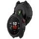 Захисний чохол Deexe Hollow Cover для Garmin Approach S70 42mm - Black - зображення 5