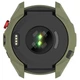 Захисний чохол Deexe Hollow Cover для Garmin Approach S70 42mm - Jungle Green - зображення 7