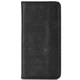 Чехол-книжка Deexe Retro Style для HMD Skyline - Black - изображение 5