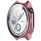 Захисний чохол Deexe Protective Frame для OPPO Watch X / OnePlus Watch 2 - Pink - зображення 5