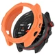 Захисний чохол Deexe Hollow Cover для Garmin Approach S70 42mm - Orange - зображення 1